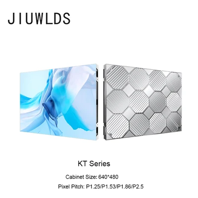 P2.5 Micro LED Display